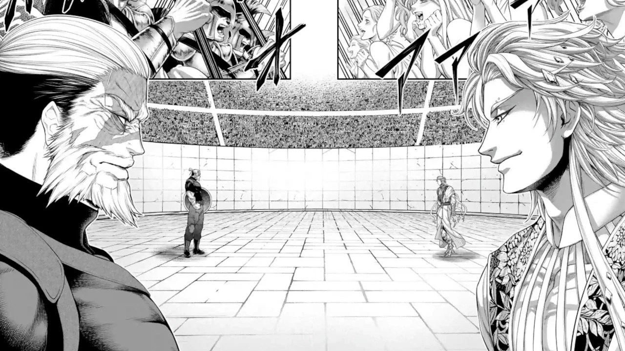 Breaking News Record Of Ragnarok Chapter 80 Spoilers and Raw Scans