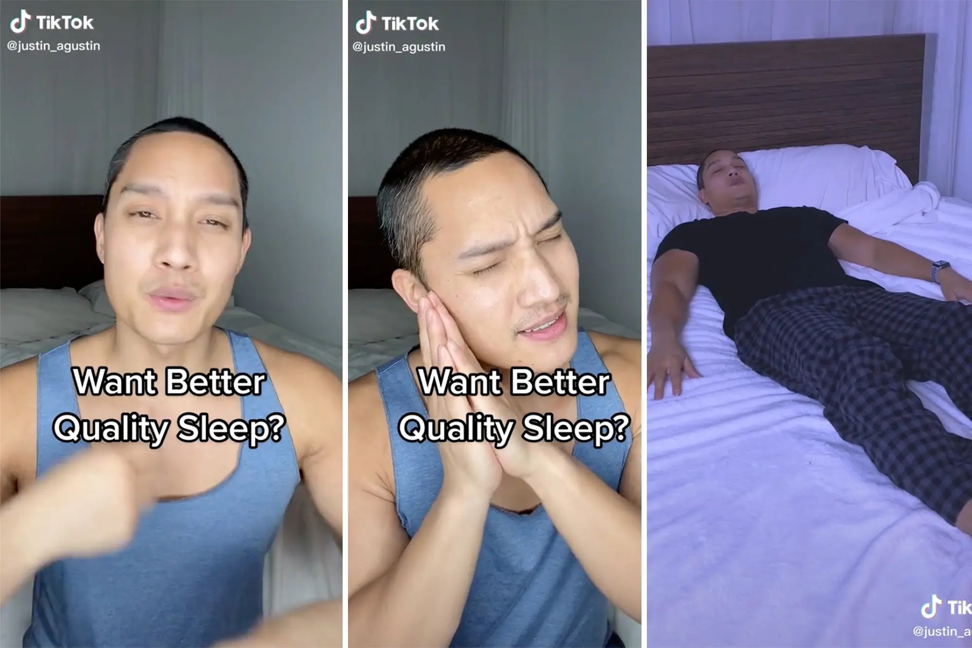 Viral Military Sleep Method Will Put You To Sleep In Under 2 Minutes