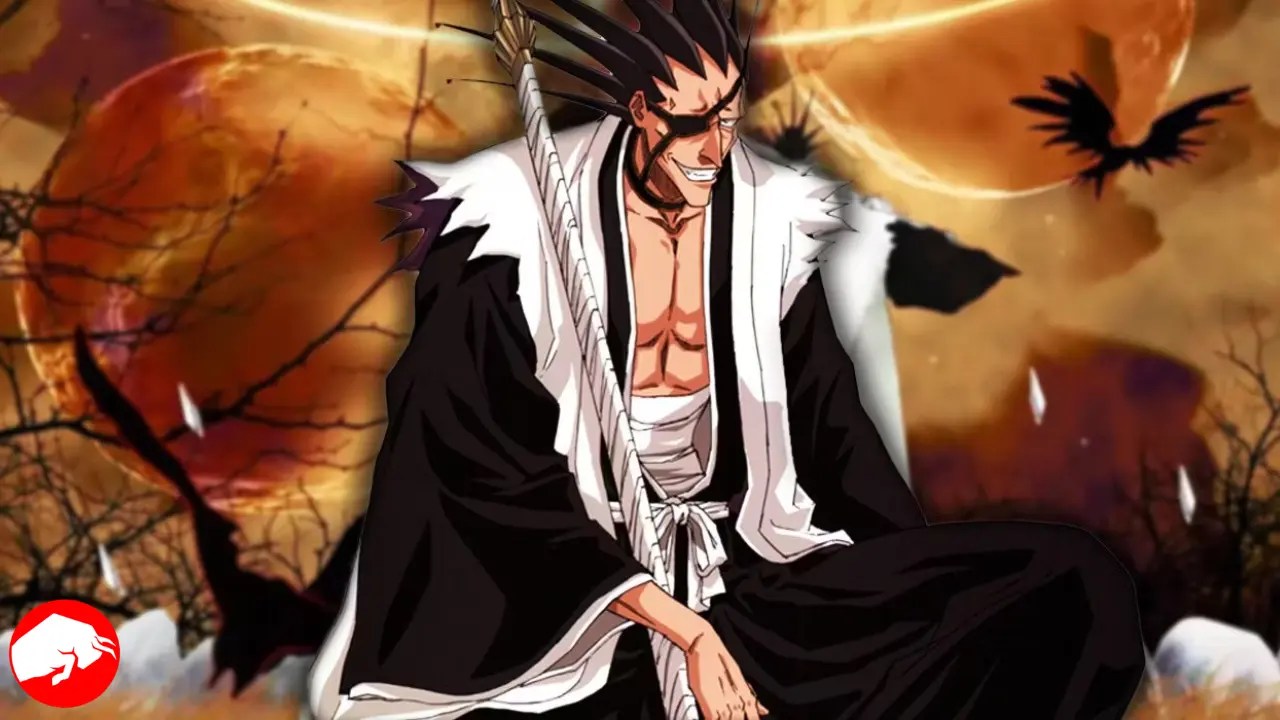 Kenpachi Zaraki's Bankai and the Chapter that Shook Bleach Fans How