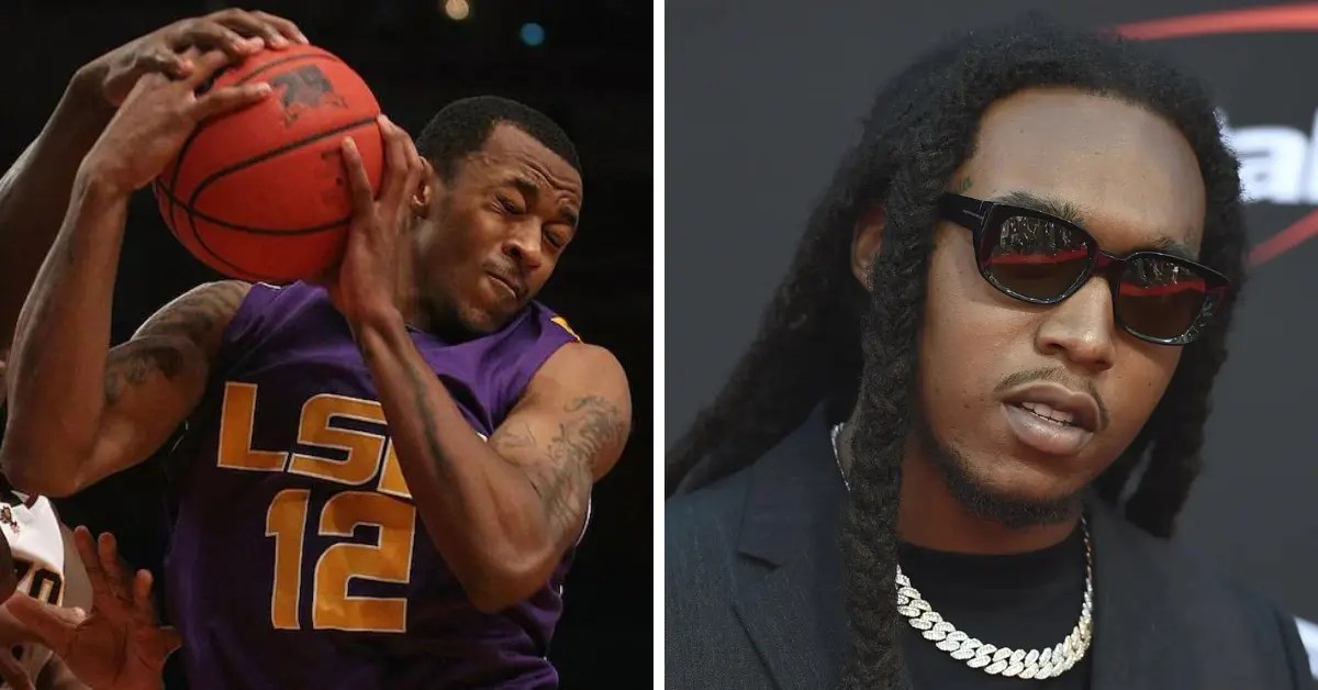 Who is Aaron Dotson? Basketball Player Rumoured To Be Rapper Takeoff(015)