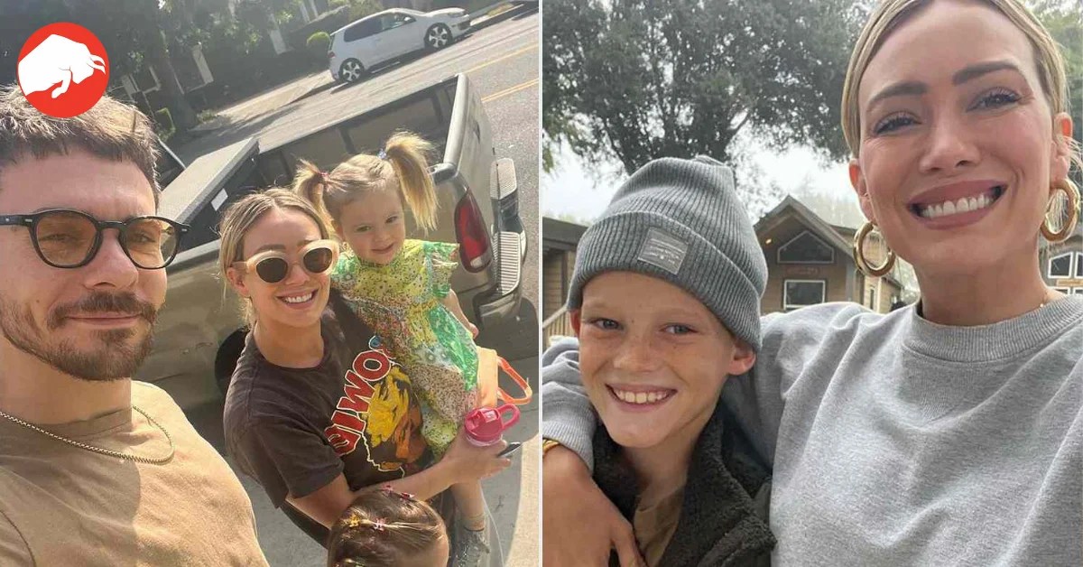 Hilary Duff and Matthew Koma's Romantic Mexico Vacation PDA Moments