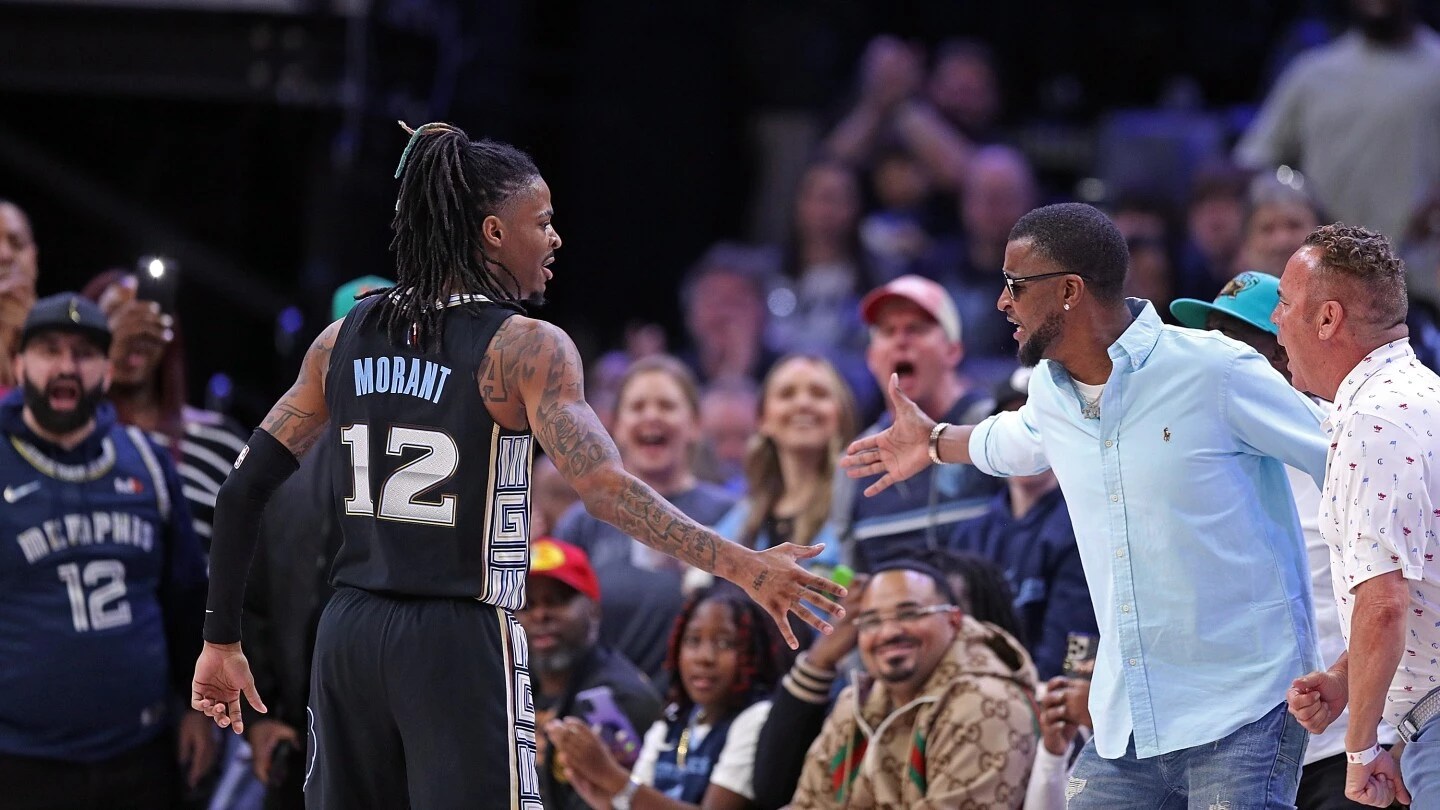 Meet Tee Morant NBA Star Ja Morant's Father & All About His Career