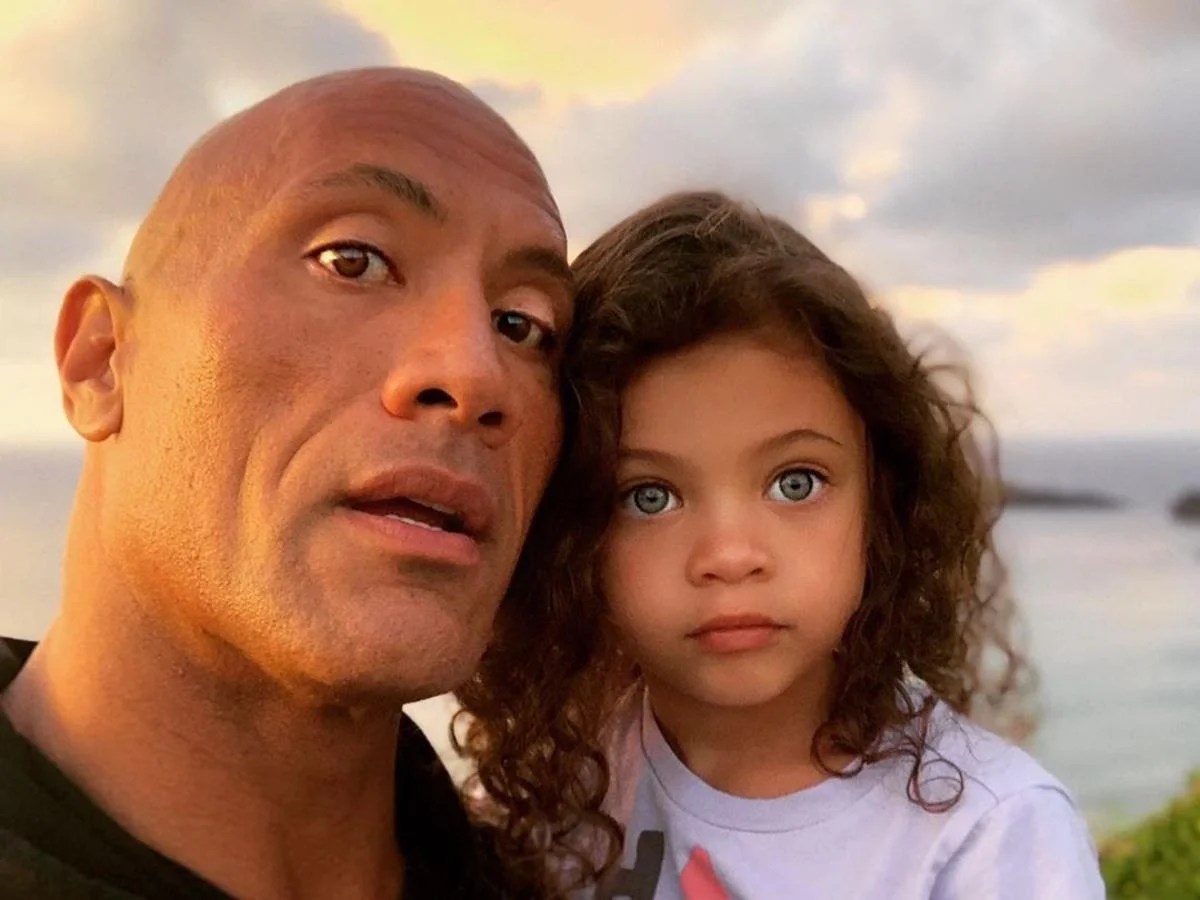 Dwayne Johnson’s Daughter Jasmine Johnson All You Need To Know