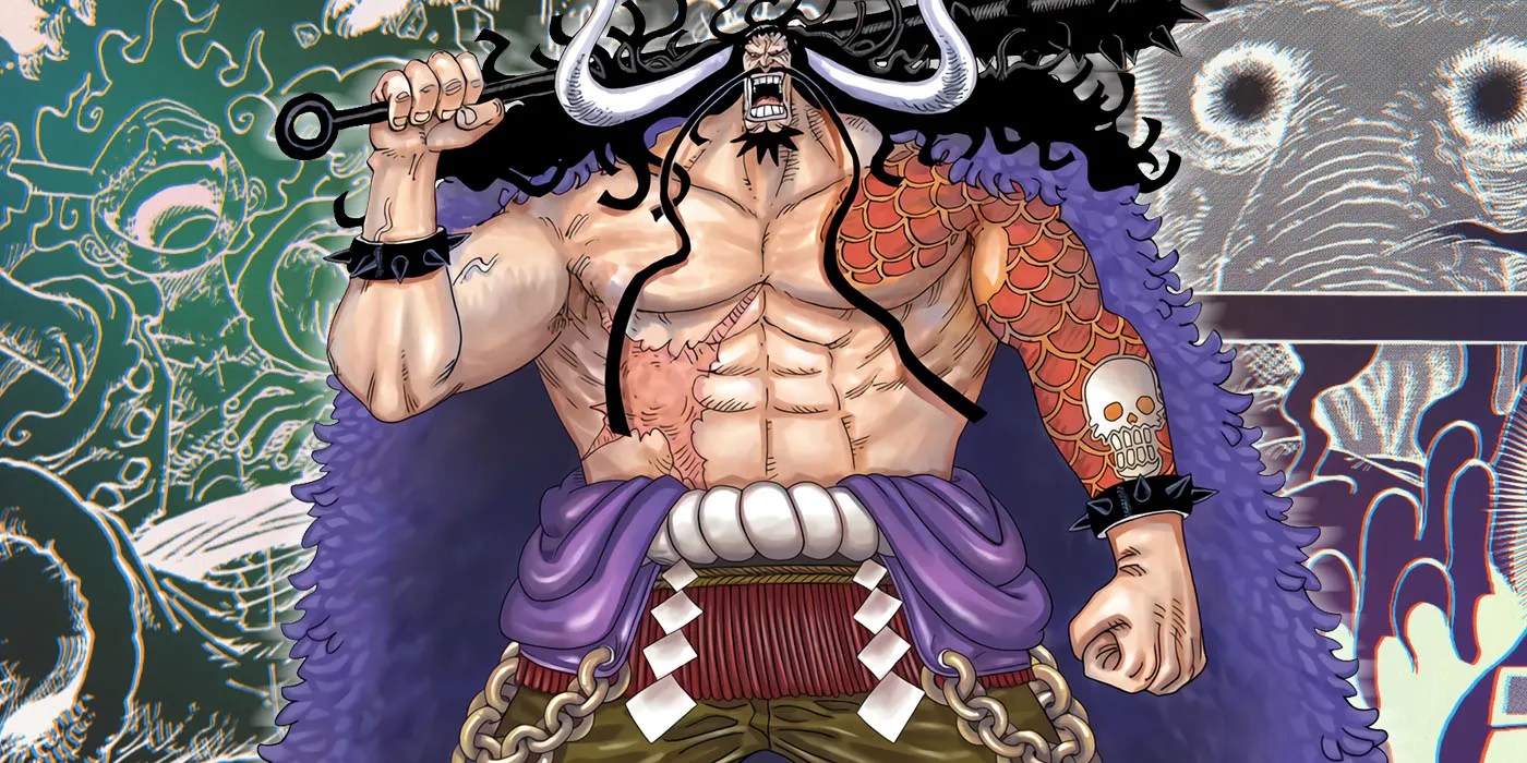One Piece Spoilers Is Gear 5 Luffy Stronger Than Kaido?