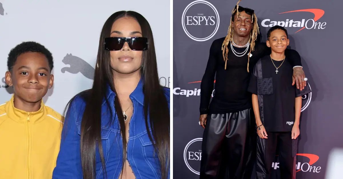 Meet Kameron Carter Son Of Famous Rapper Lil Wayne