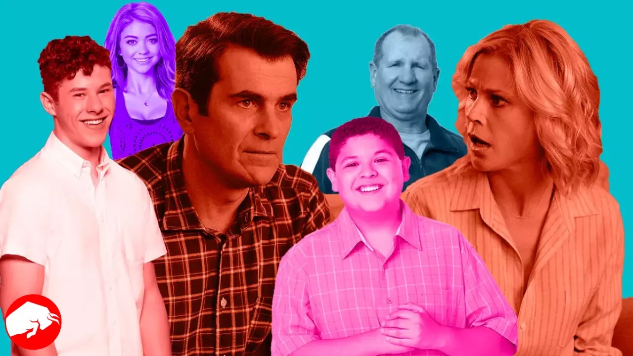 'Modern Family' Cast Where They Are Now