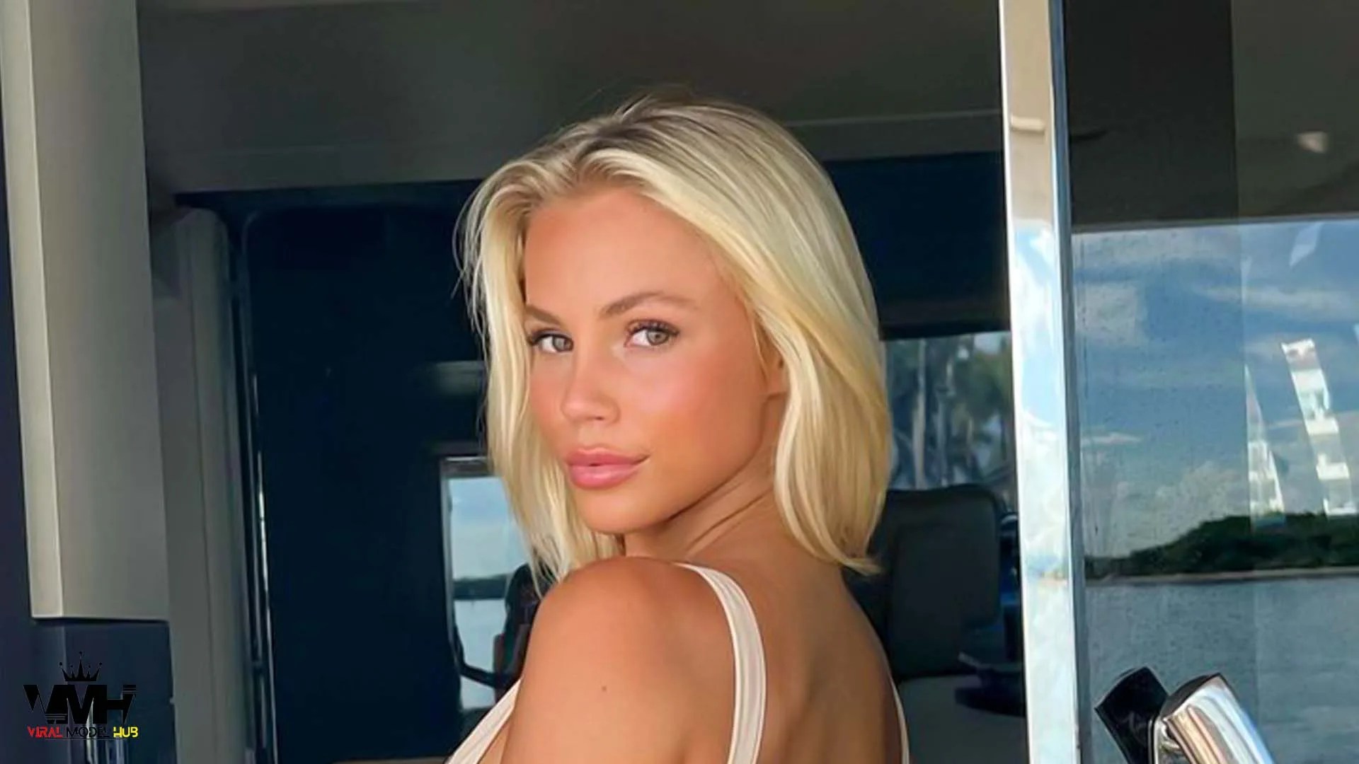 Meet Katelyn Lordahl American Model And Tiktoker Who's An