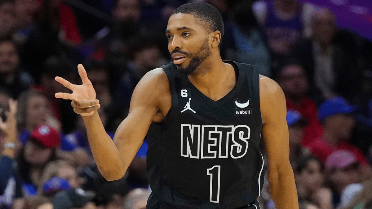 NBA Trade Proposal Mikal Bridges can win a debut championship with the Philadelphia 76ers