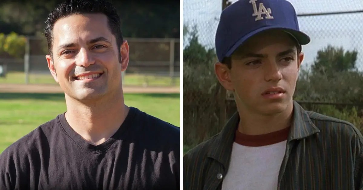 Meet Mike Vitar What Happened To The Sandlot Actor?(01)