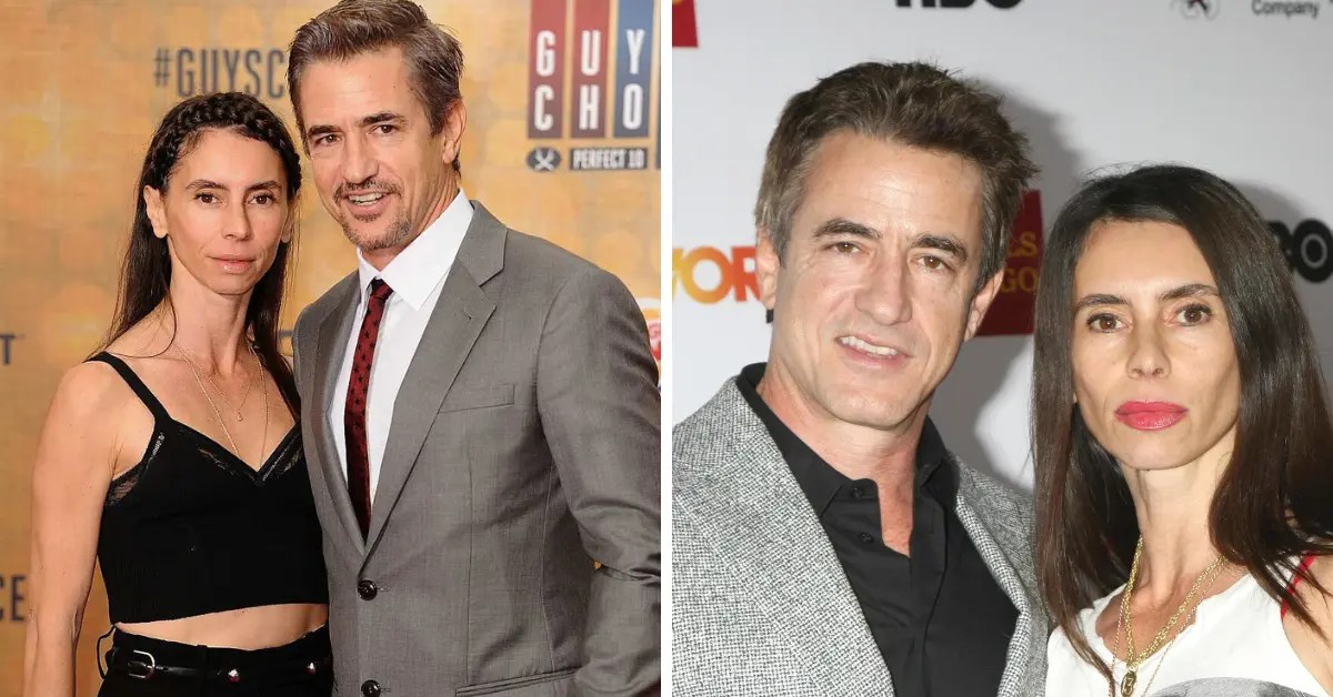 Who Is Tharita Cesaroni? All You Need to Know about Dermot Mulroney’s Wife