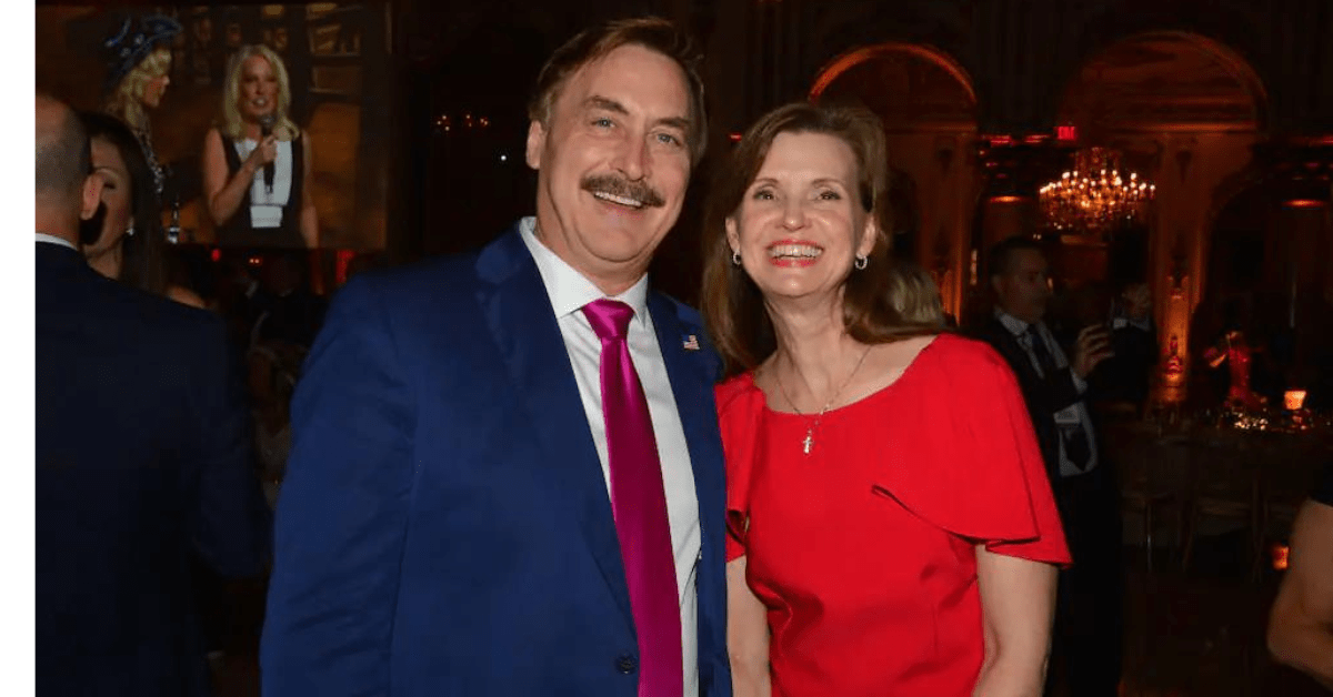 Who Is Dallas Yocum Mike Lindells Exwifes Biography Career Net Worth