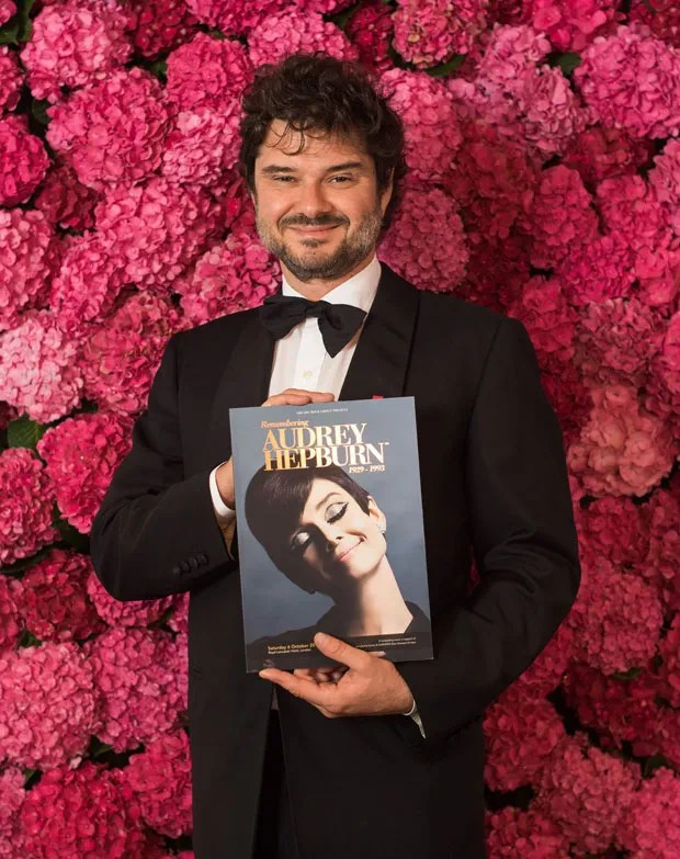 Luca Dotti Wiki Age, Bio, Career, Mother Audrey Hepburn, Net Worth