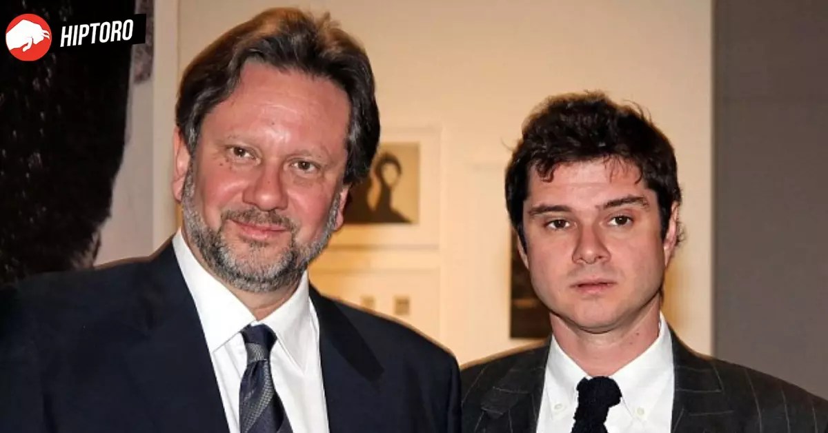 Luca Dotti Wiki Age, Bio, Career, Mother Audrey Hepburn, Net Worth