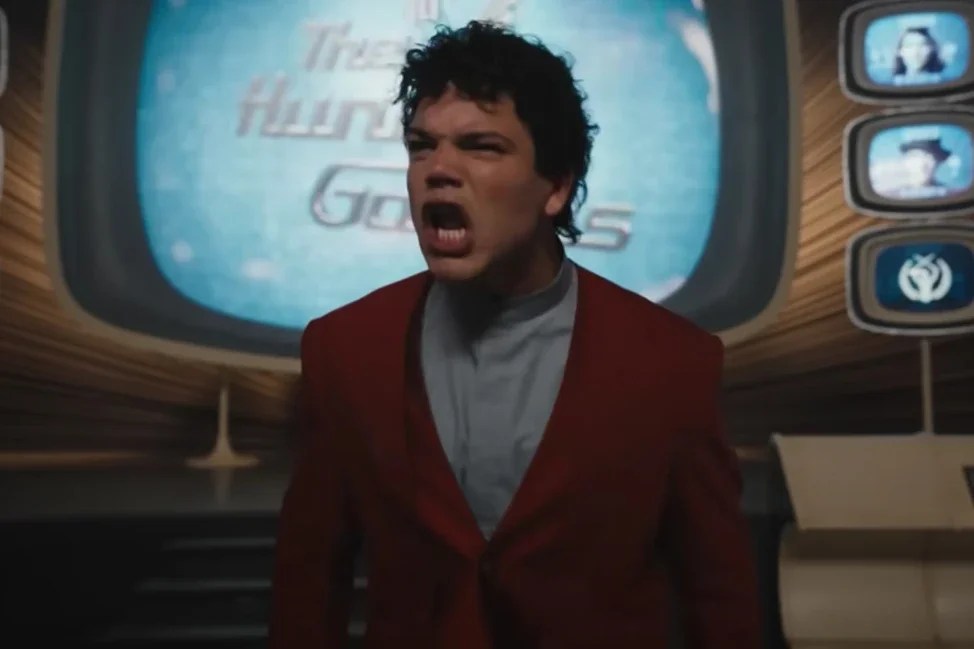 Meet Josh Andrés Rivera The Breakout Star of 'Hunger Games' Prequel