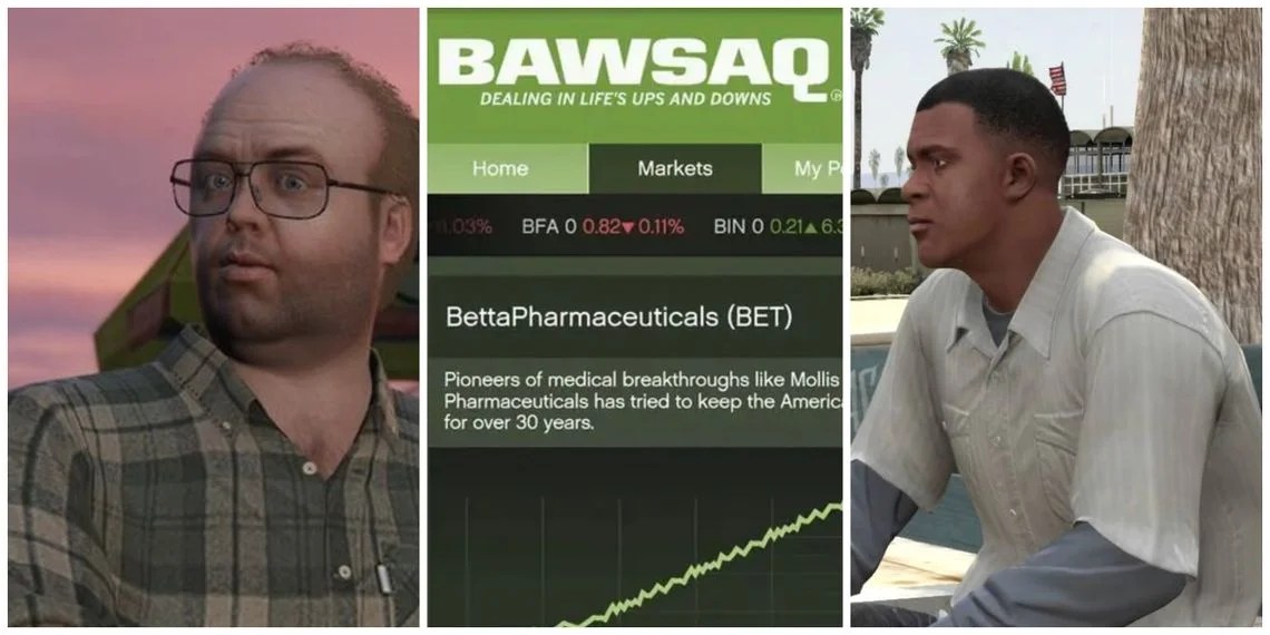 GTA 5 Stock Market Guide Top Stocks to Invest in for Maximum Profit
