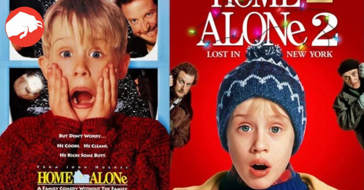 Complete 'Home Alone' & 'Home Alone 2' Soundtrack List Every Song You Love