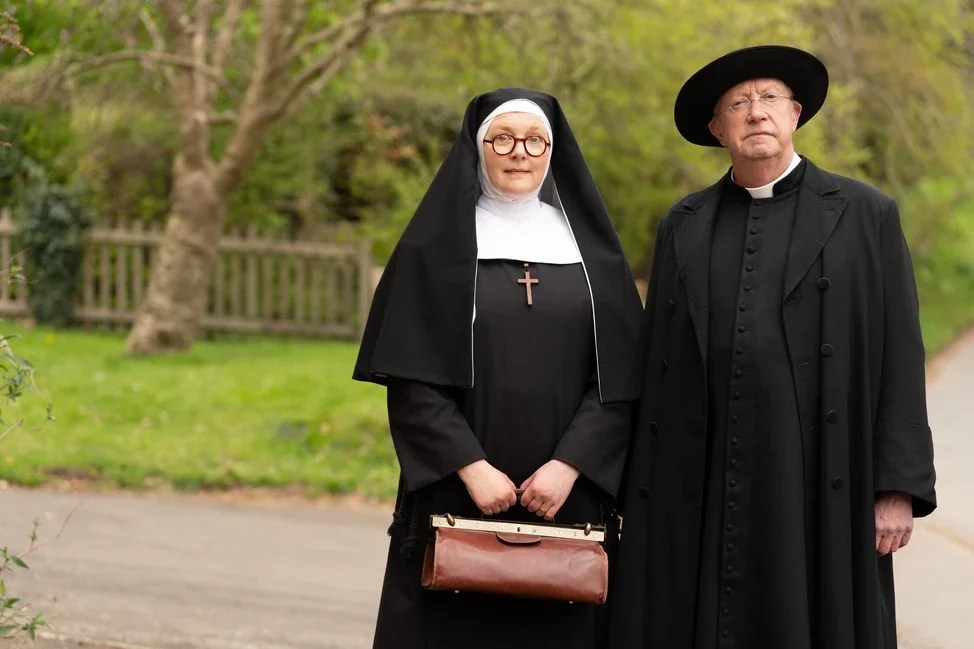 Father Brown Season 11 Cotswolds Mysteries Unfold with StarStudded