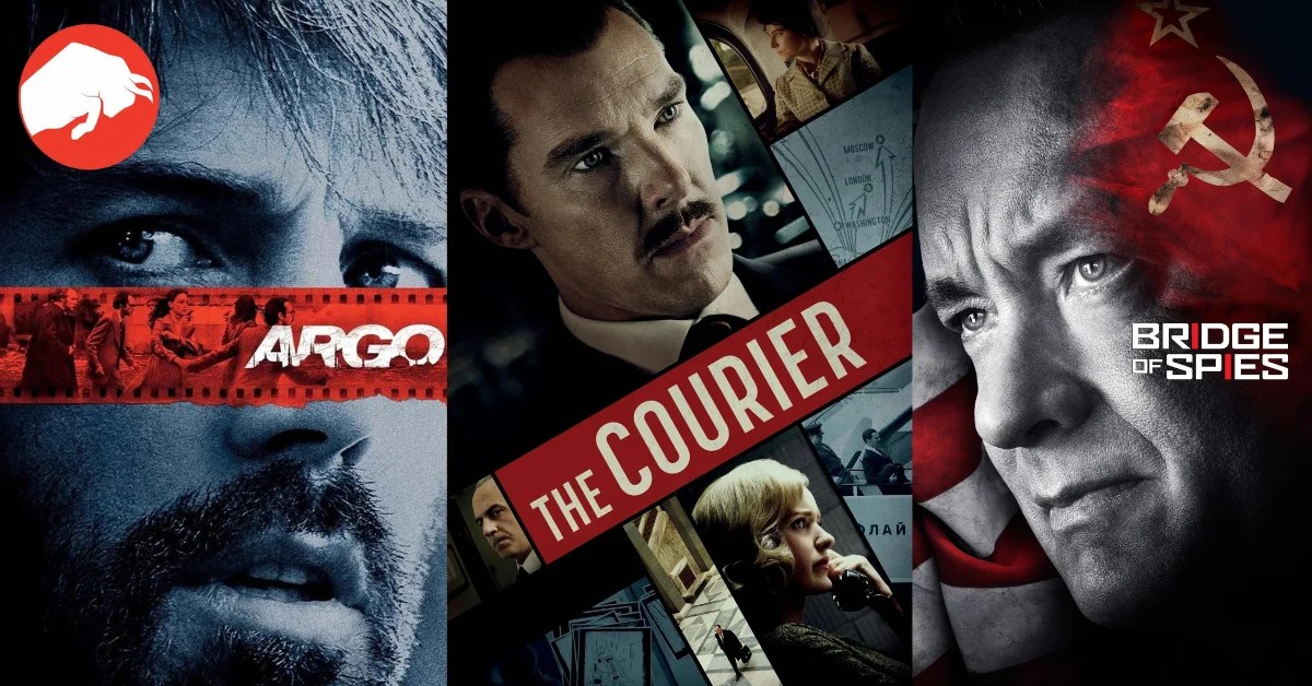 Top 10 Gripping True Story Spy Movies RealLife Espionage Ranked!