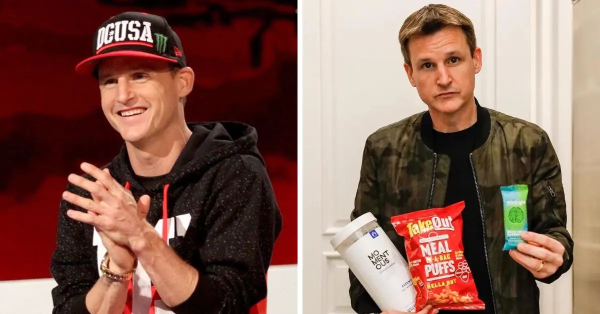 Rob Dyrdek Age, Net Worth, Career, Photos, Wiki
