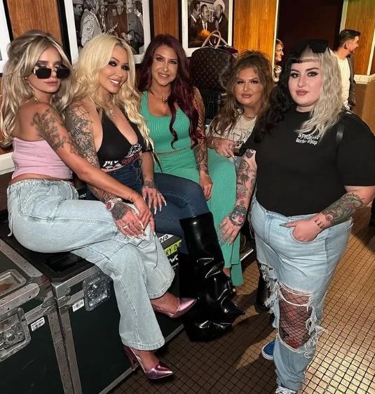 Bunnie Xo Biography, Husband Jelly Roll, Net Worth, Family Insights & Career Highlights