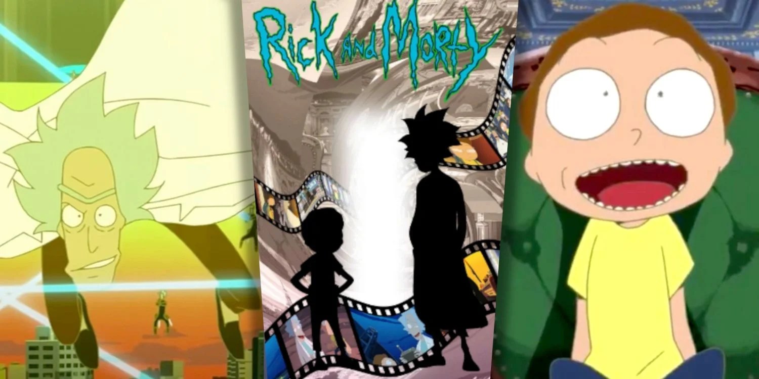 Insights On Rick And Morty The Anime For 2024
