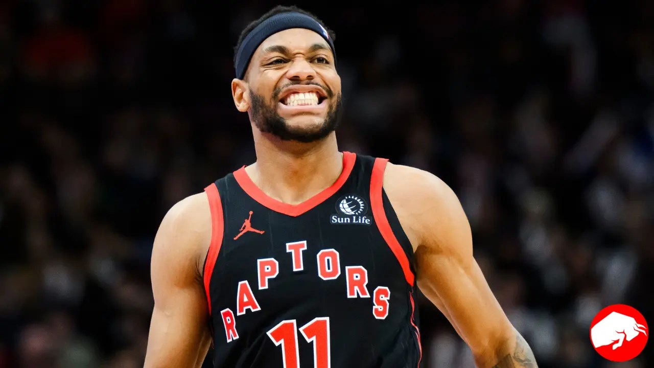 NBA Trade Rumor Toronto Raptors Bruce Brown Oklahoma City Thunder