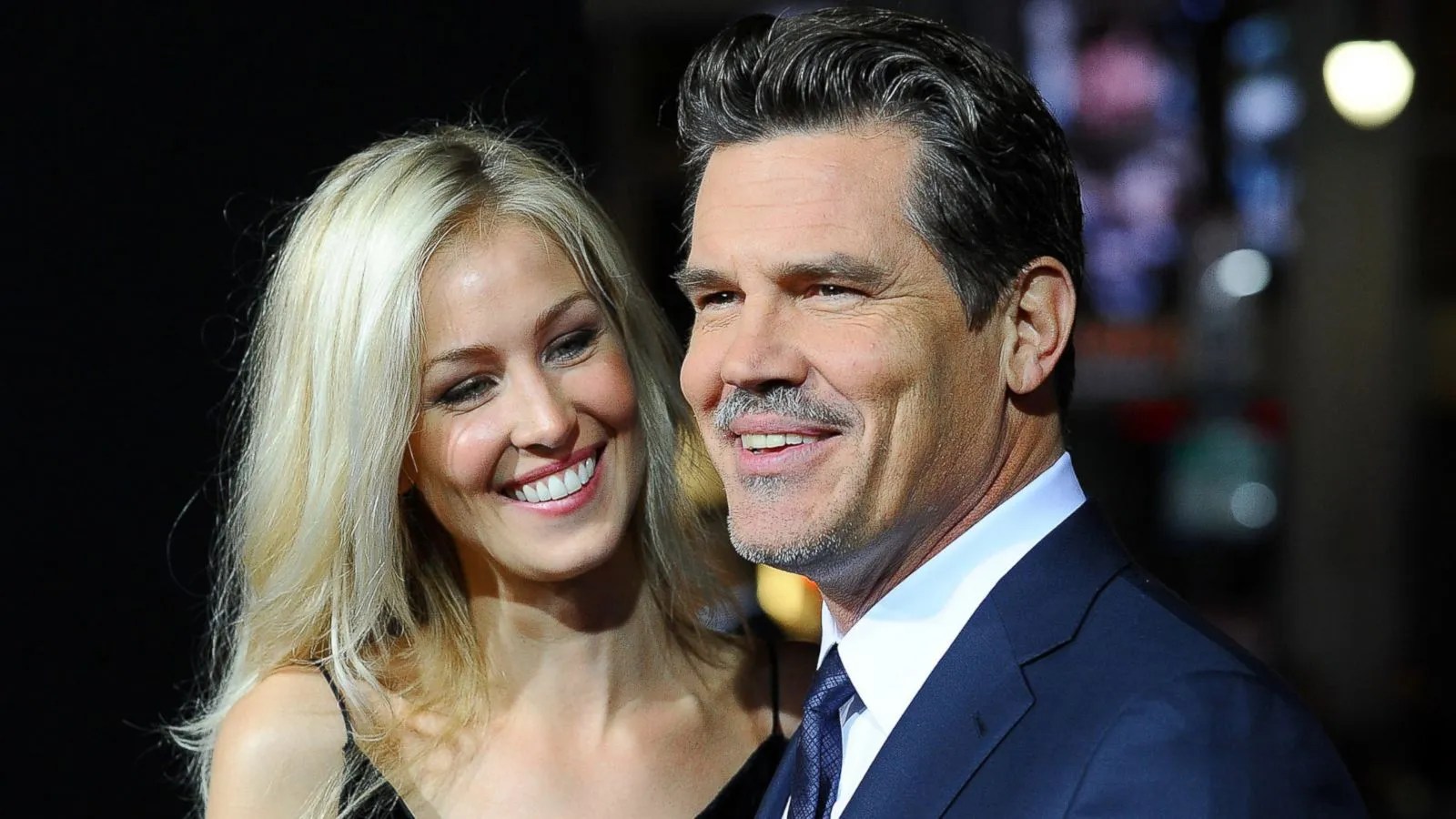 Who Is Josh Brolin's Wife? Meet Kathryn Boyd Brolin
