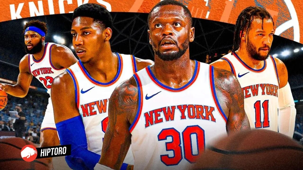 NBA Trade New New York Knicks Eyeing Big Moves Before NBA Trade(01)