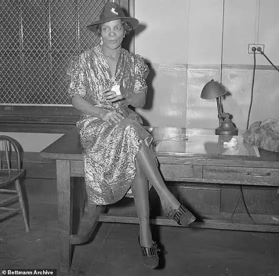 Mayme Hatcher Where Is Gangster Bumpy Johnson's Widow Now?