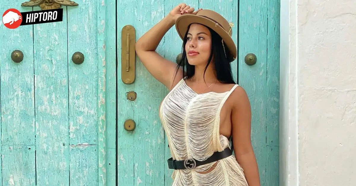 Steffy Moreno: 4 Quick Facts About The Colombian YouTuber-Turned