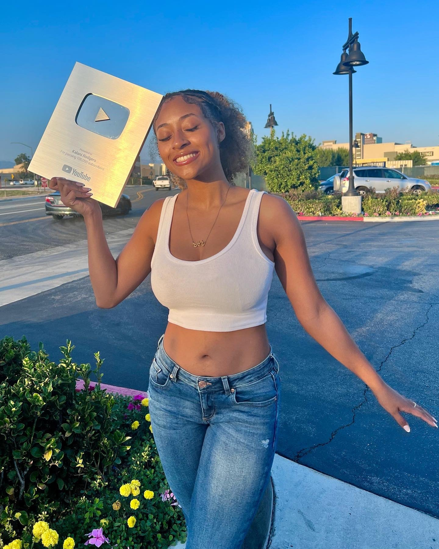 Who is Kalani Rodgers? Age, Bio, TikTok, YouTube, Family, Net Worth