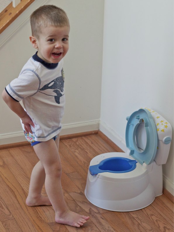 How to Potty Train Boys 10 Tips HireRush Blog