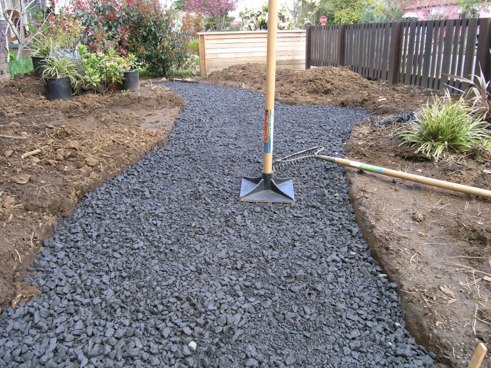 How to lay a flagstone path HireRush Blog