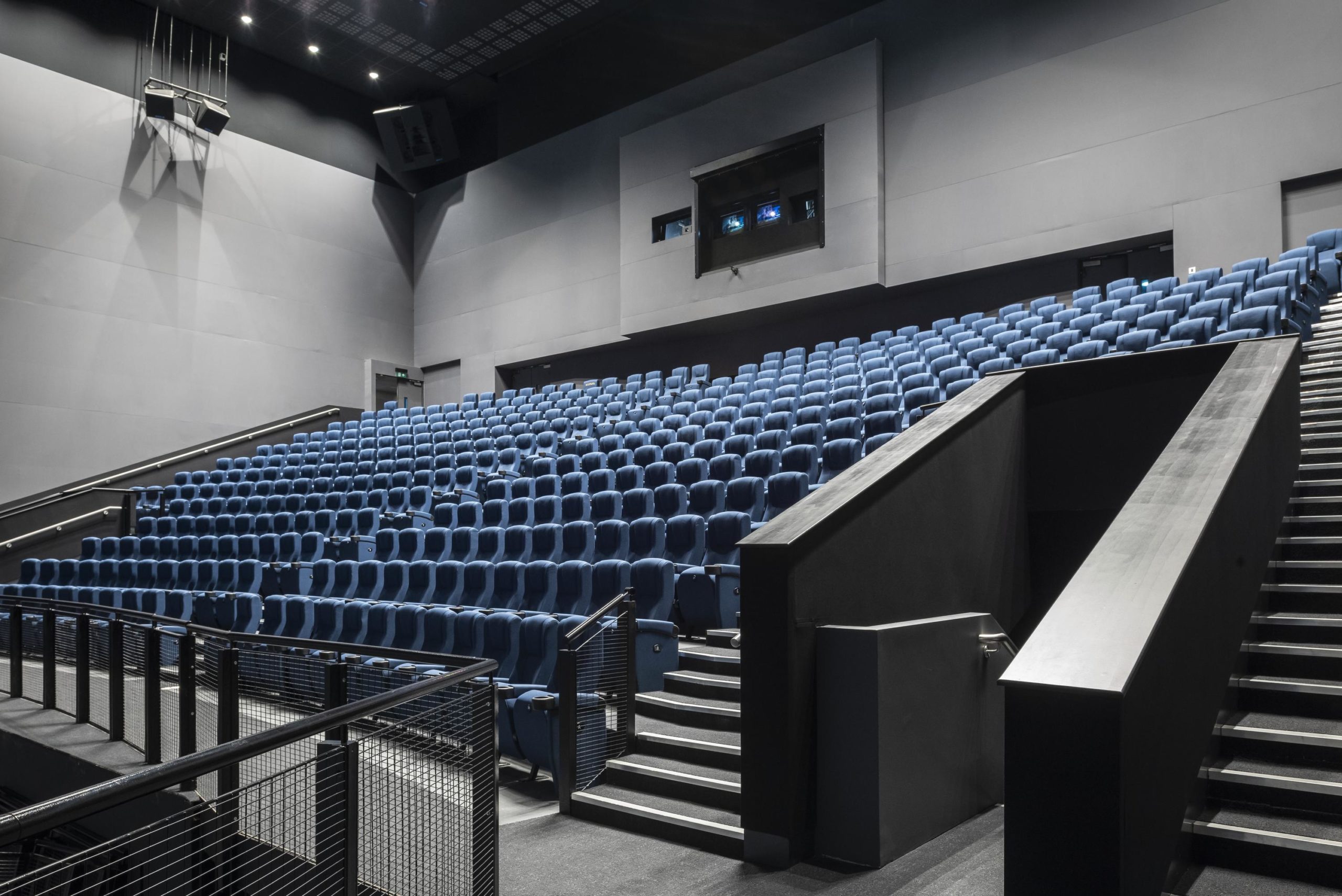 IMAX The Ronson Theatre Hire The Science Museum