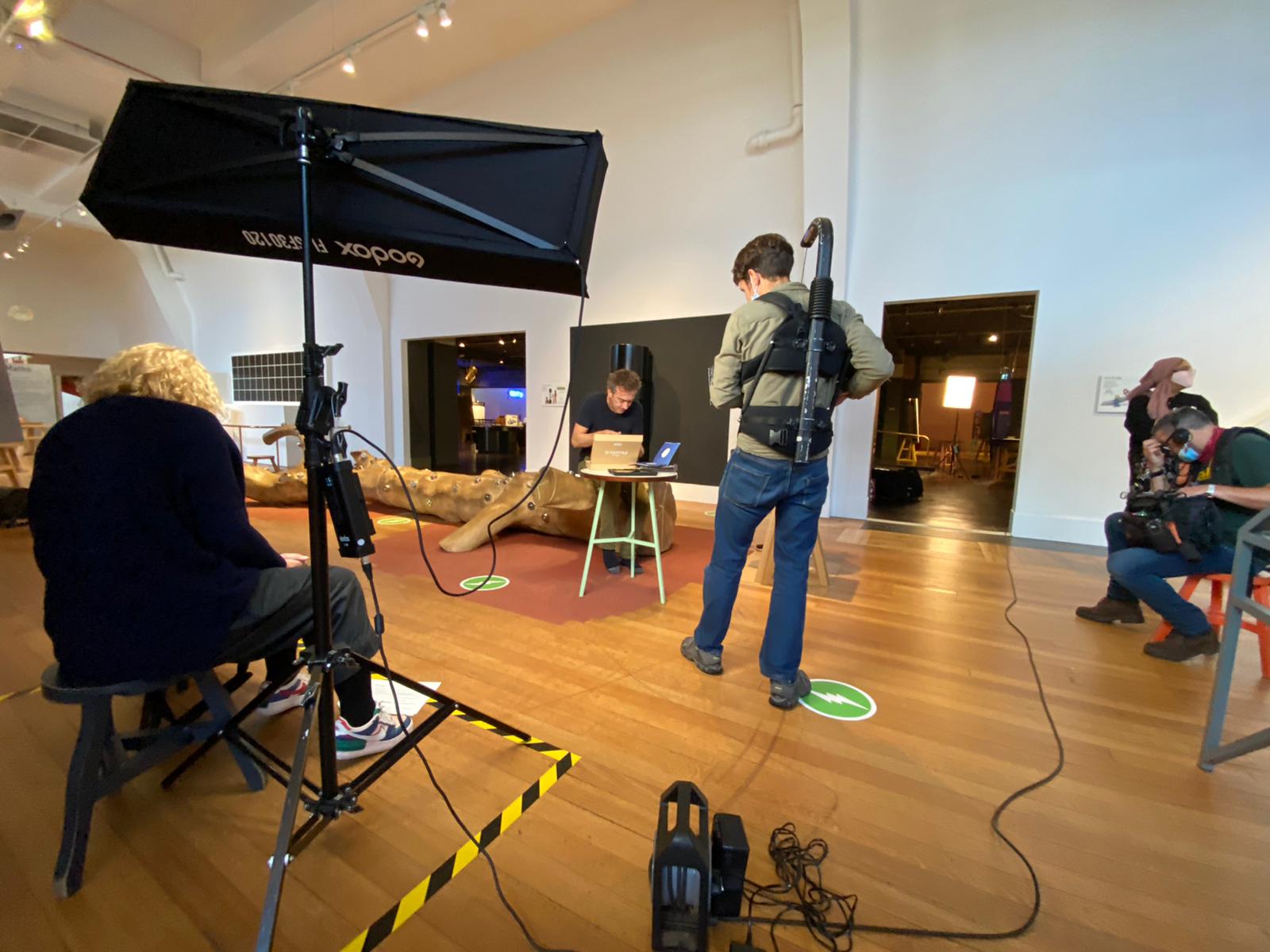 Science Museum Filming 17 Hire The Science Museum