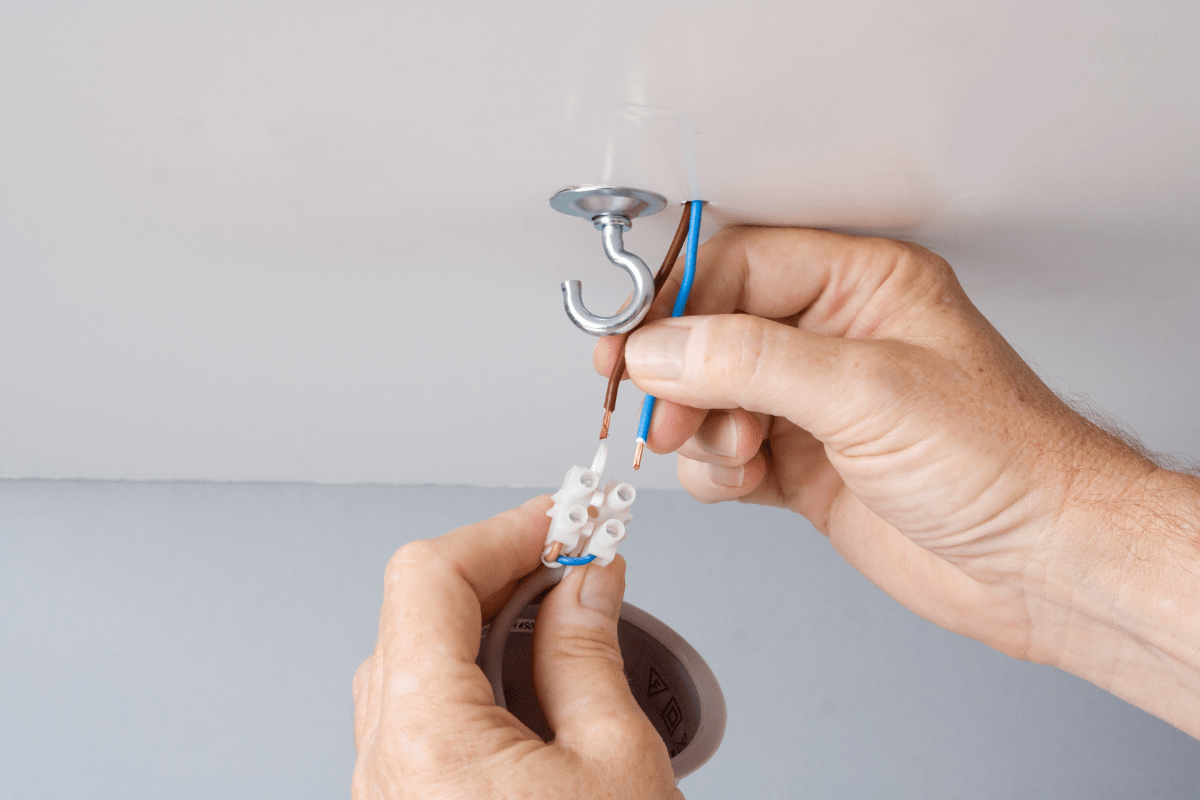 2023 How Much Does Light Installation Cost? HIREtrades