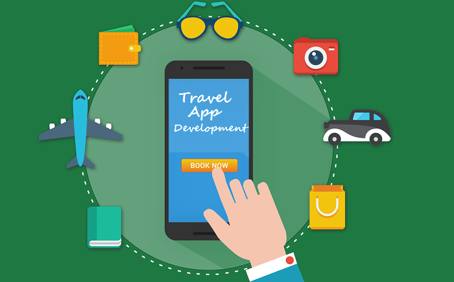 Travel App Development Services To Amplify Your Tour & Travel Business