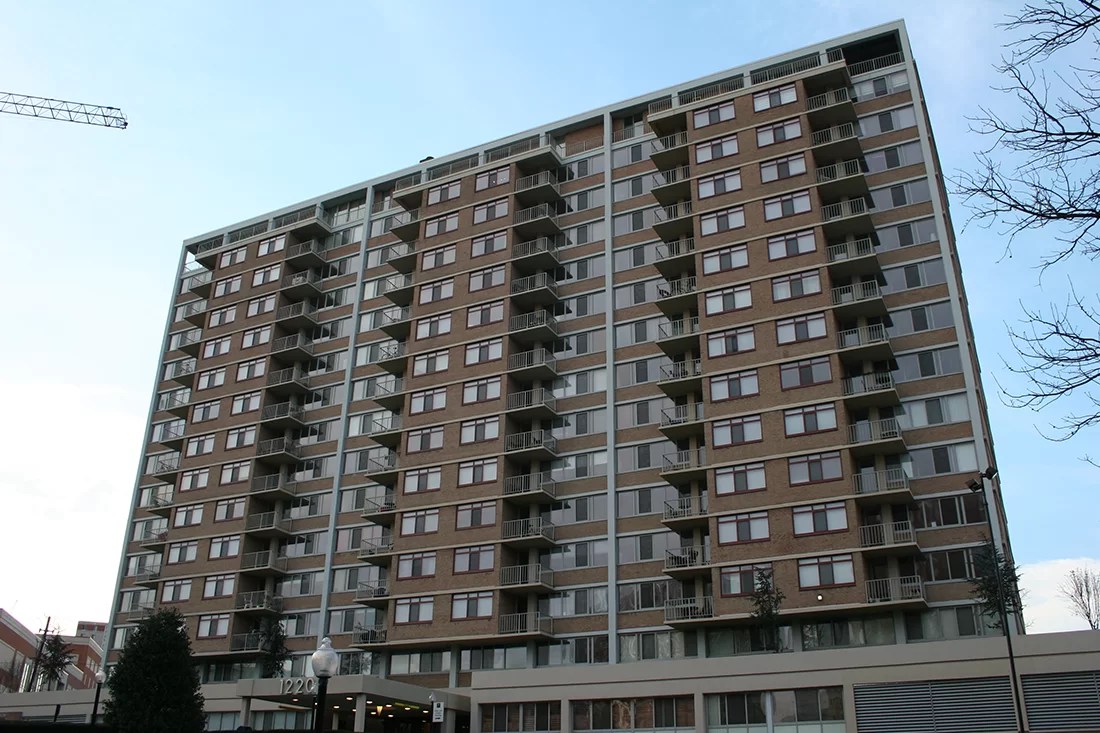 MICA Condominium HiRise Windows