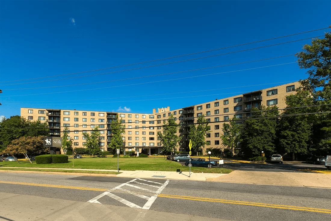 The Seville HiRise Windows
