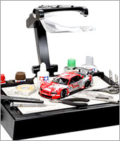 Modelling Tools | Model Cars and Bike Kits | Accessories | Hiroboy