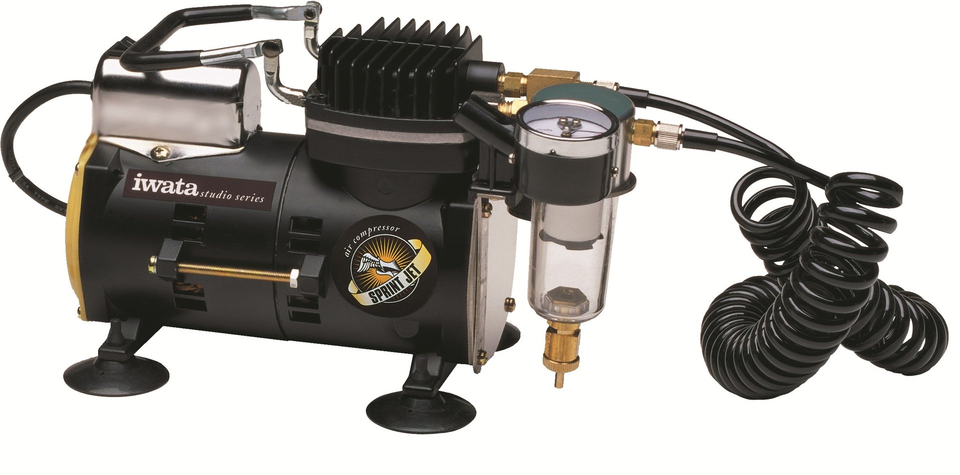 Iwata Studio Series Smart Jet compressor CIWSMART Iwata