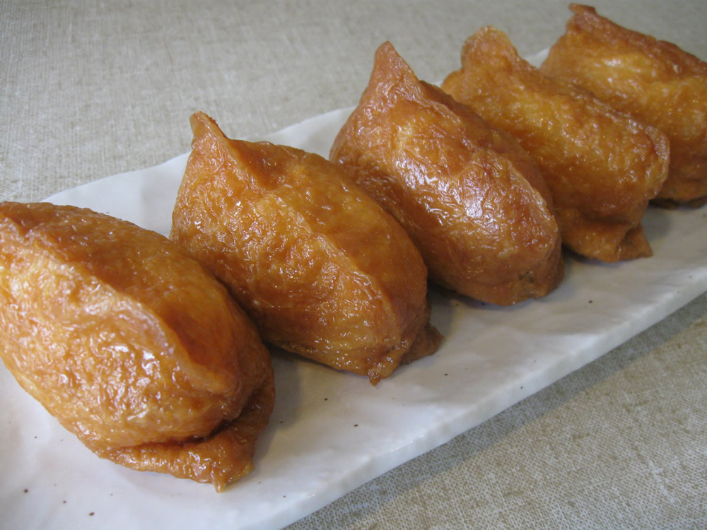 Inarizushi Hiroko's Recipes
