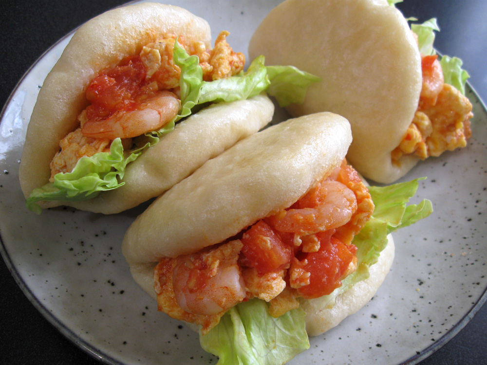 My Bao Buns Hiroko's Recipes