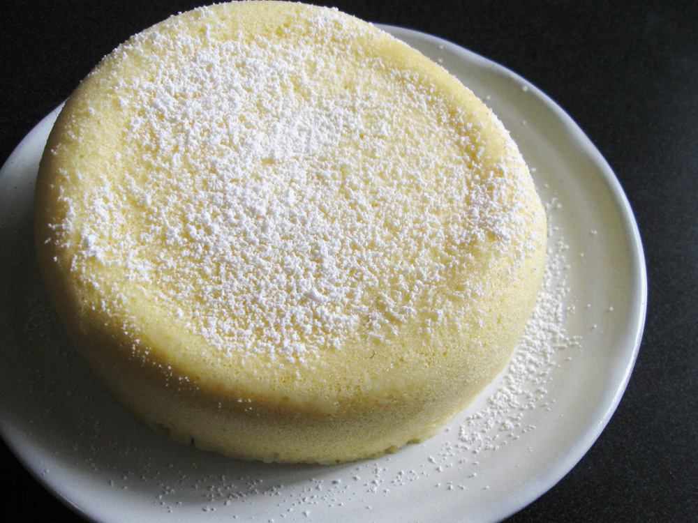 sponge cake micro ondes meilleur patissier