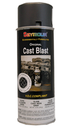 Seymour Cast Blast Paint | Cast Iron Spray Paint | Hirsch Au-hirschauto.com