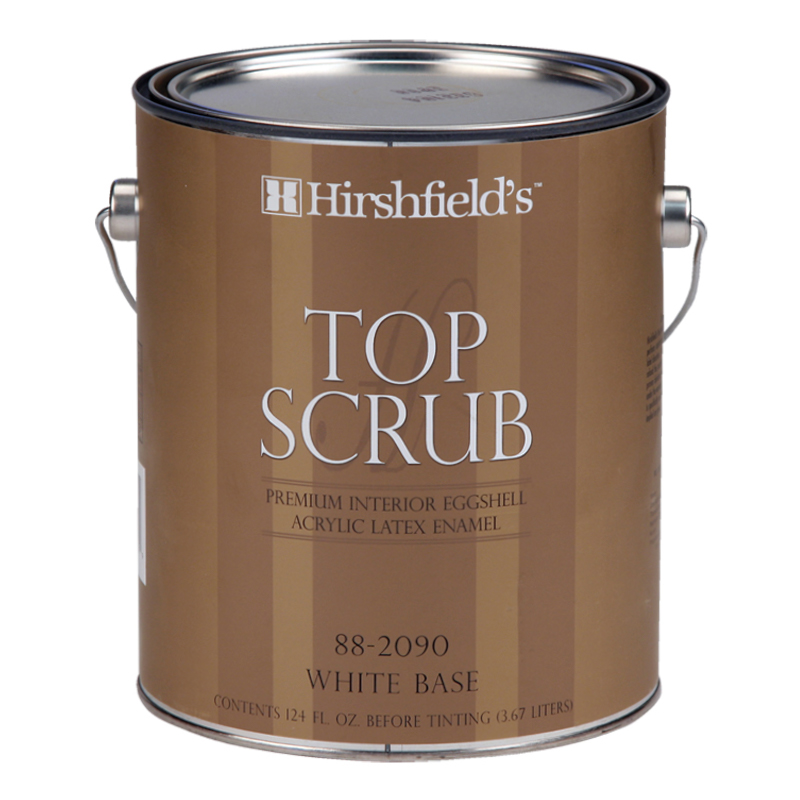 QuickDry Acrylic Polyurethane Hirshfield's