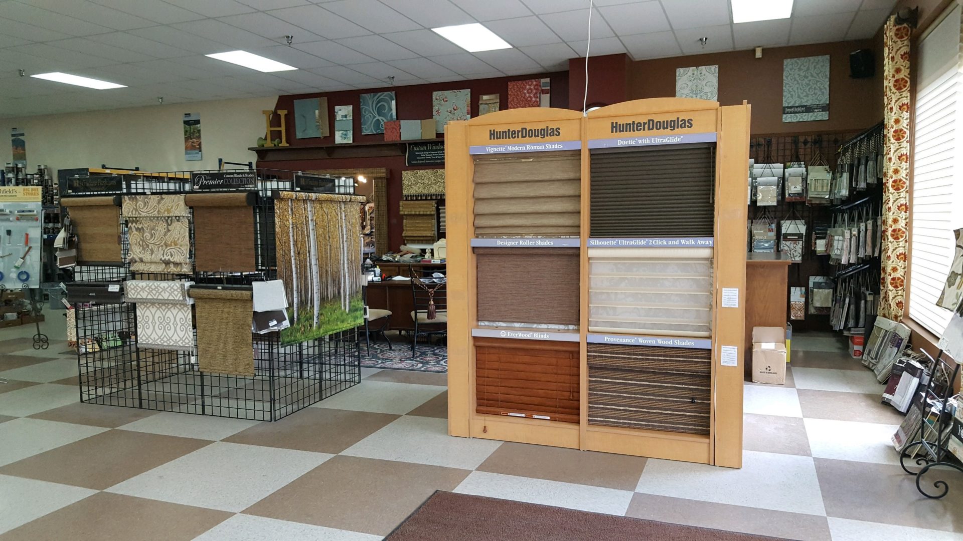 Brainerd Hirshfield's Decorating Centers