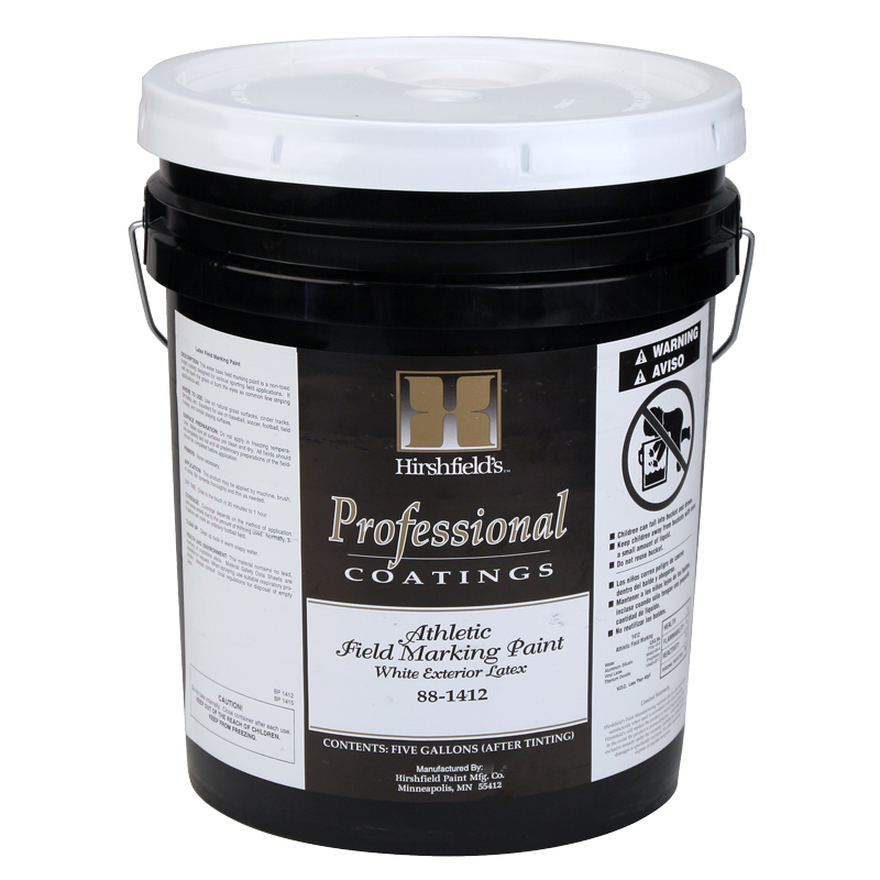 Athletic Field Marking Paint Hirshfield's