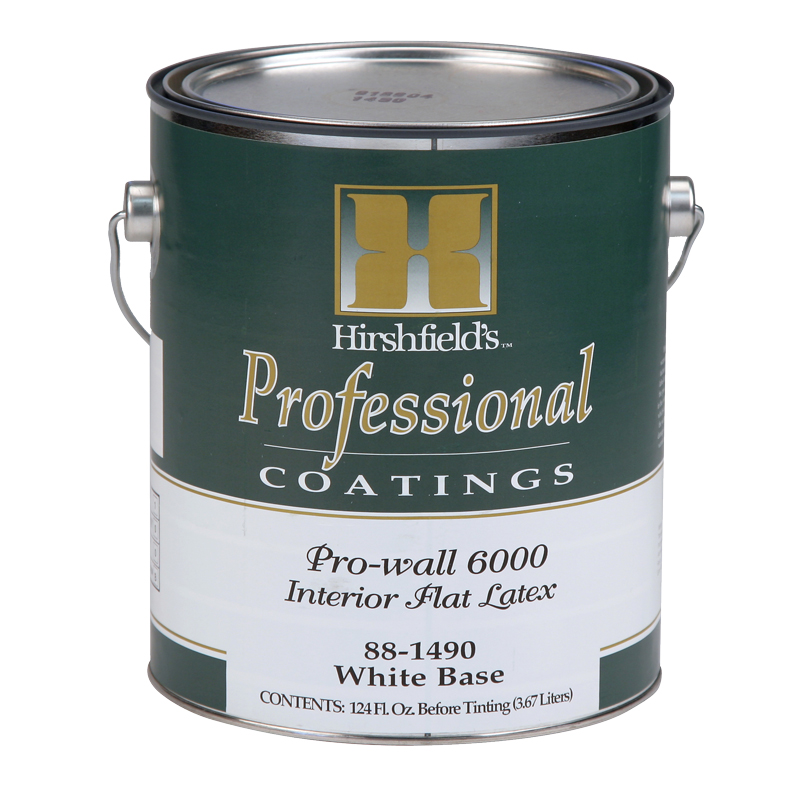 Prowall 6000 Interior Latex Hirshfield's