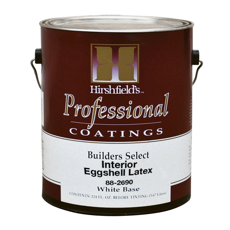 Builders Select Interior Latex Hirshfield's